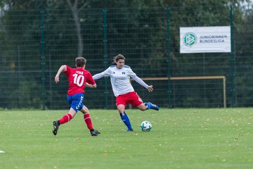 Bild 177 - B-Juniorinnen HSV - FF USV Jena : Ergebnis: 3:1